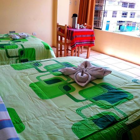 كوسكو Hostal Sol Imperial المظهر الخارجي الصورة