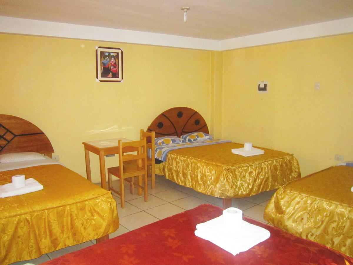 كوسكو Hostal Sol Imperial المظهر الخارجي الصورة