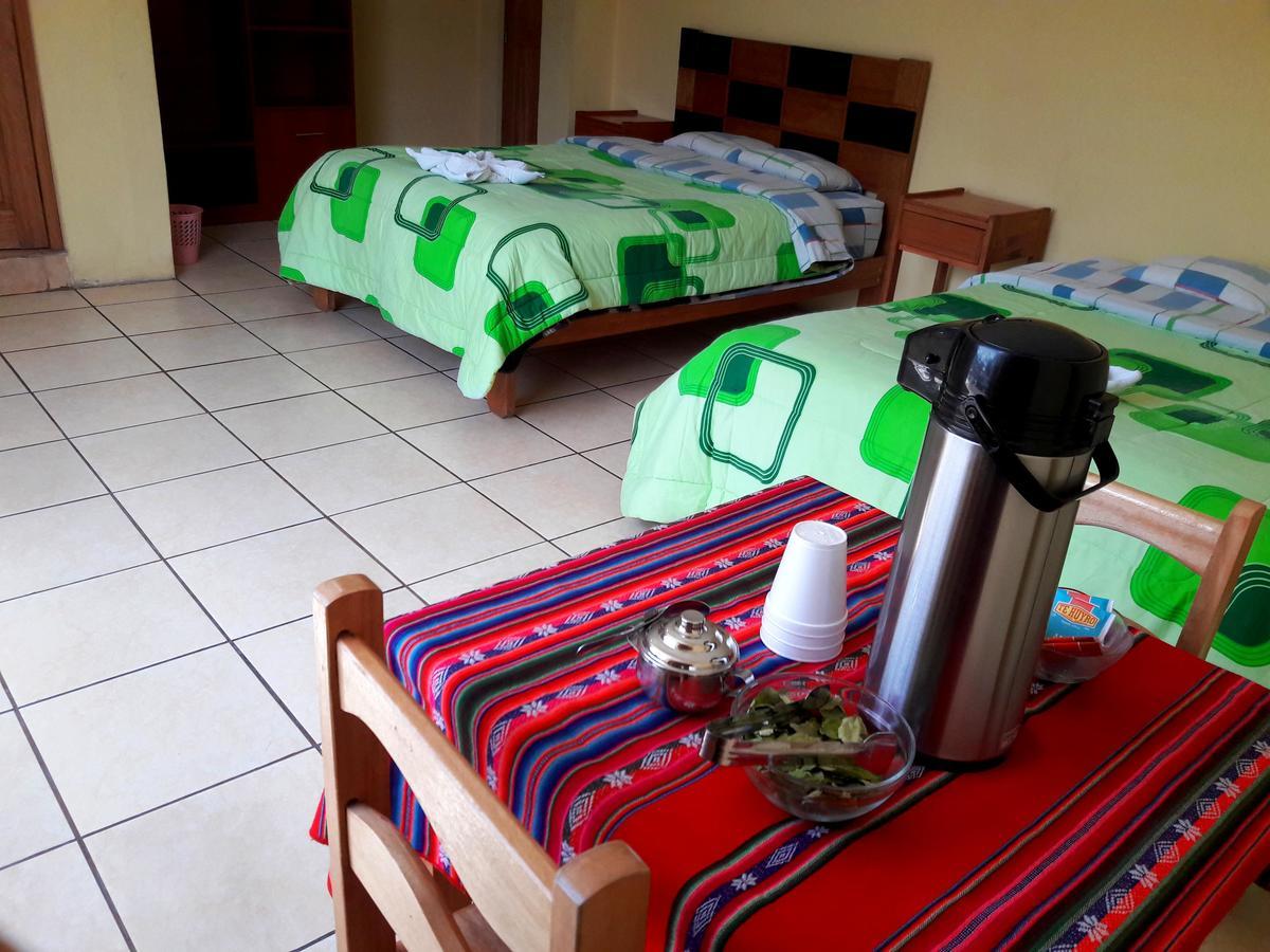 كوسكو Hostal Sol Imperial المظهر الخارجي الصورة