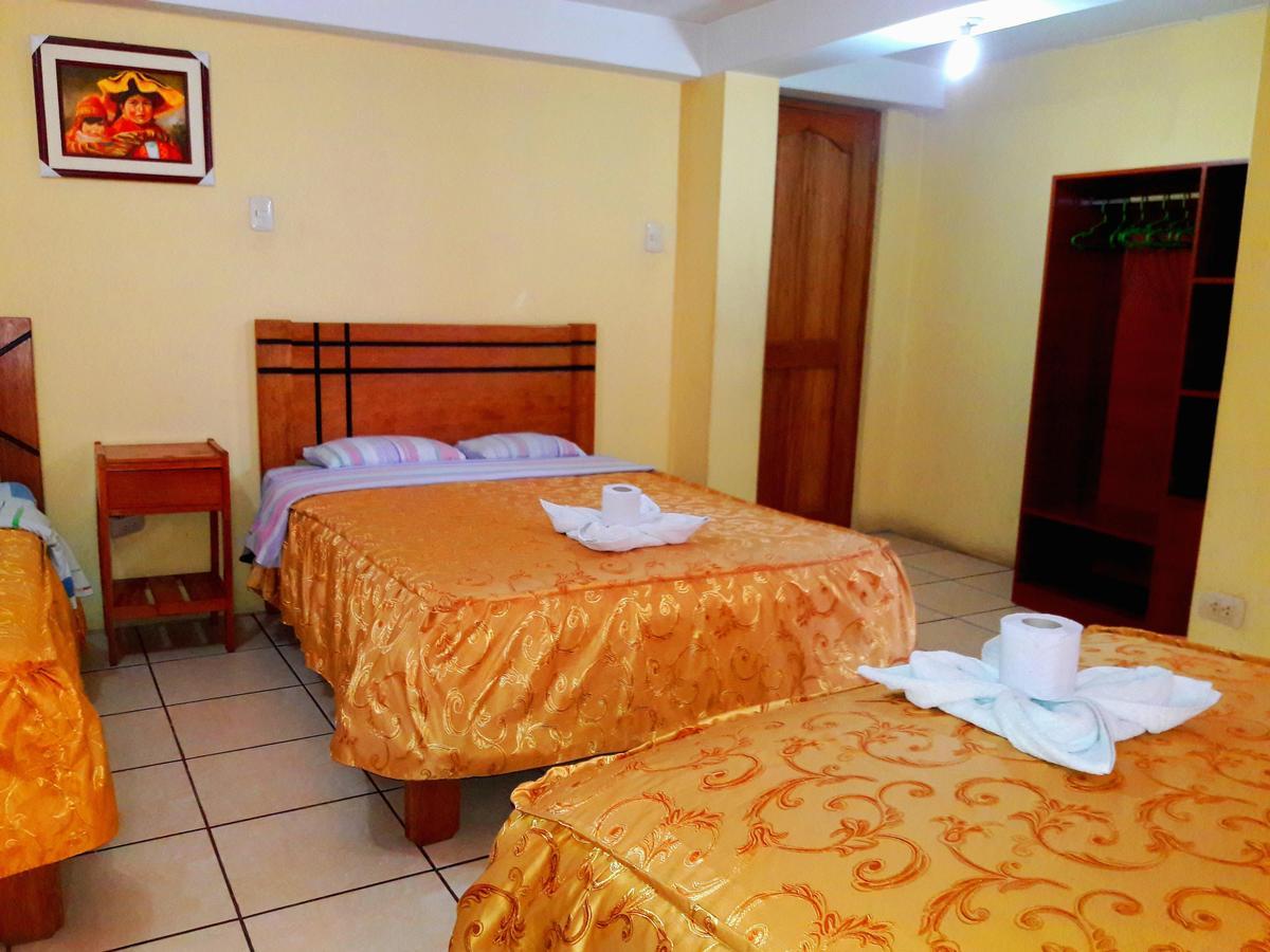 كوسكو Hostal Sol Imperial المظهر الخارجي الصورة