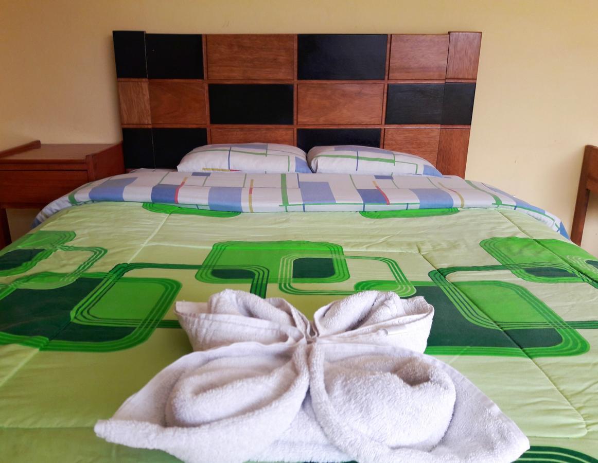 كوسكو Hostal Sol Imperial المظهر الخارجي الصورة