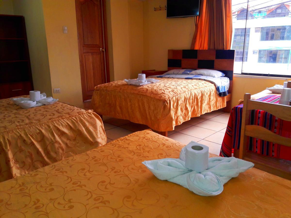 كوسكو Hostal Sol Imperial المظهر الخارجي الصورة