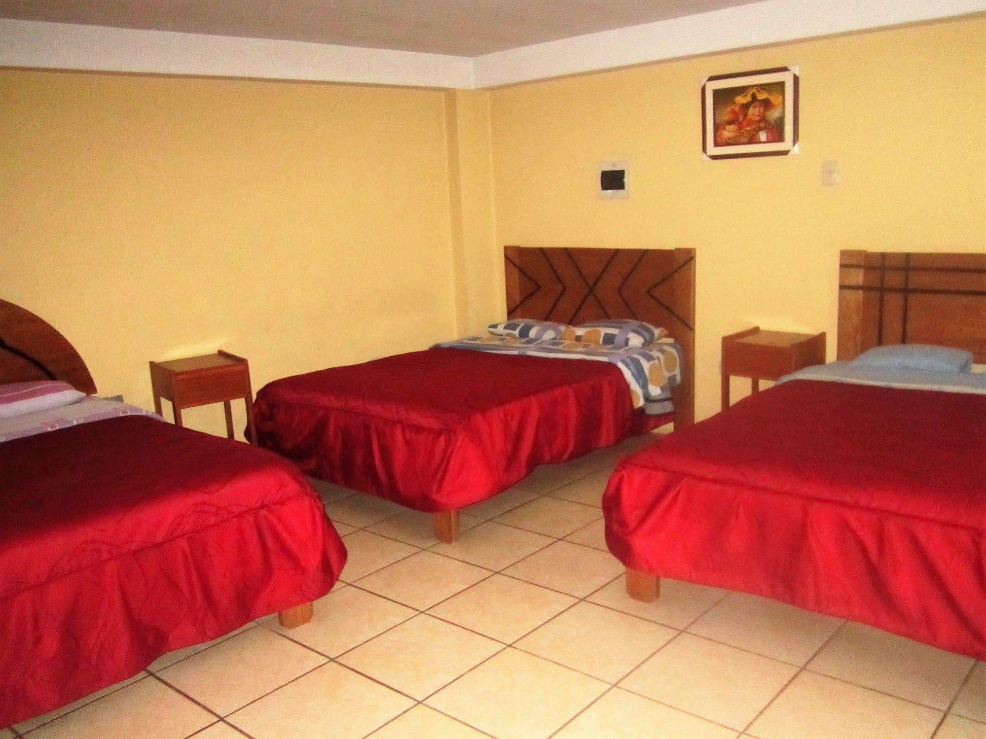 كوسكو Hostal Sol Imperial المظهر الخارجي الصورة