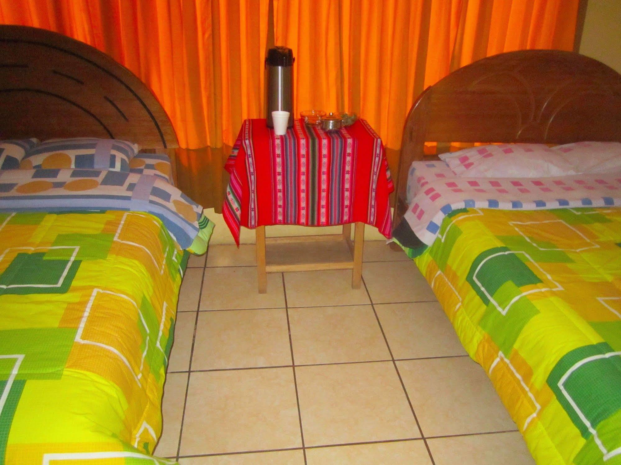 كوسكو Hostal Sol Imperial المظهر الخارجي الصورة