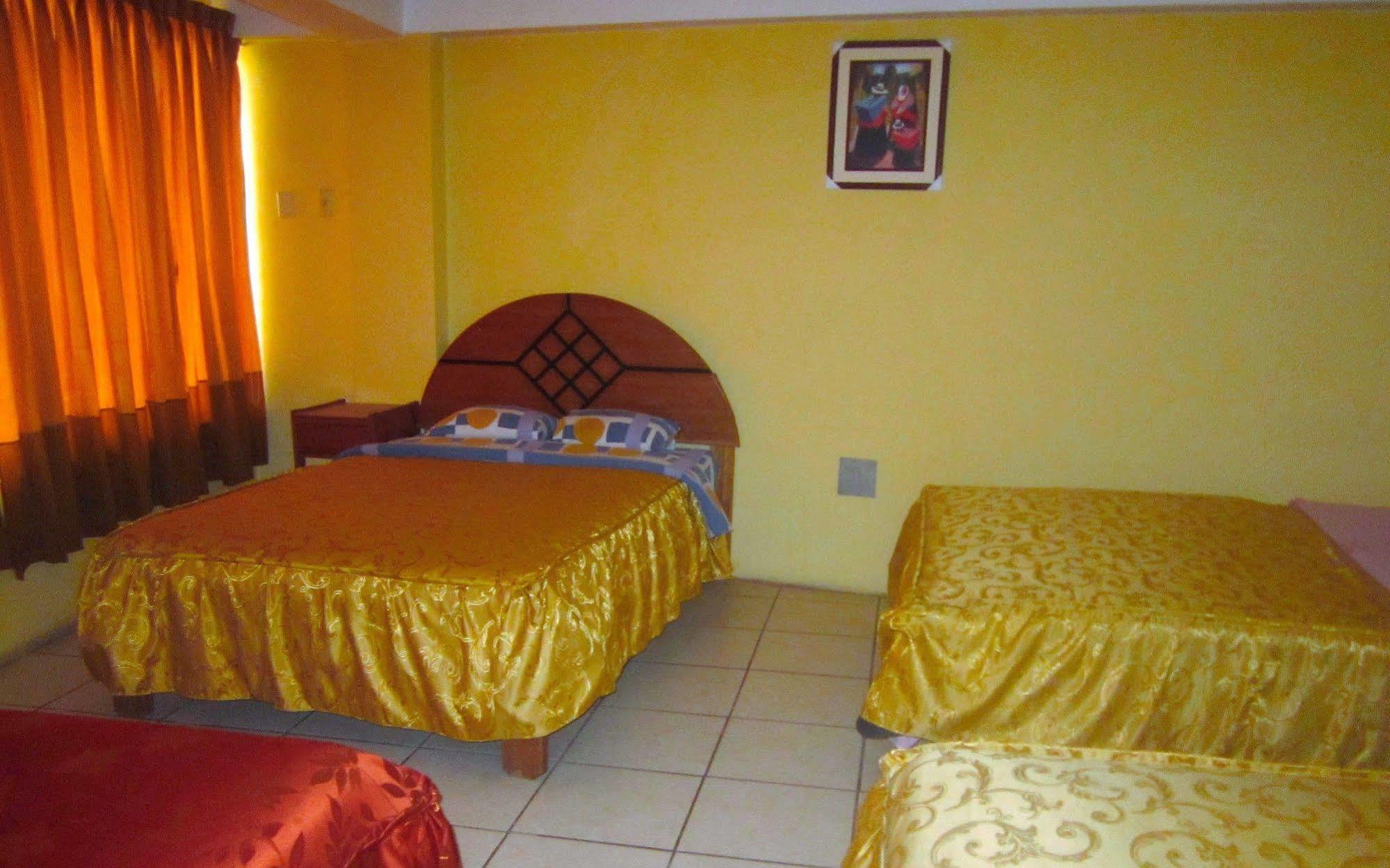 كوسكو Hostal Sol Imperial المظهر الخارجي الصورة