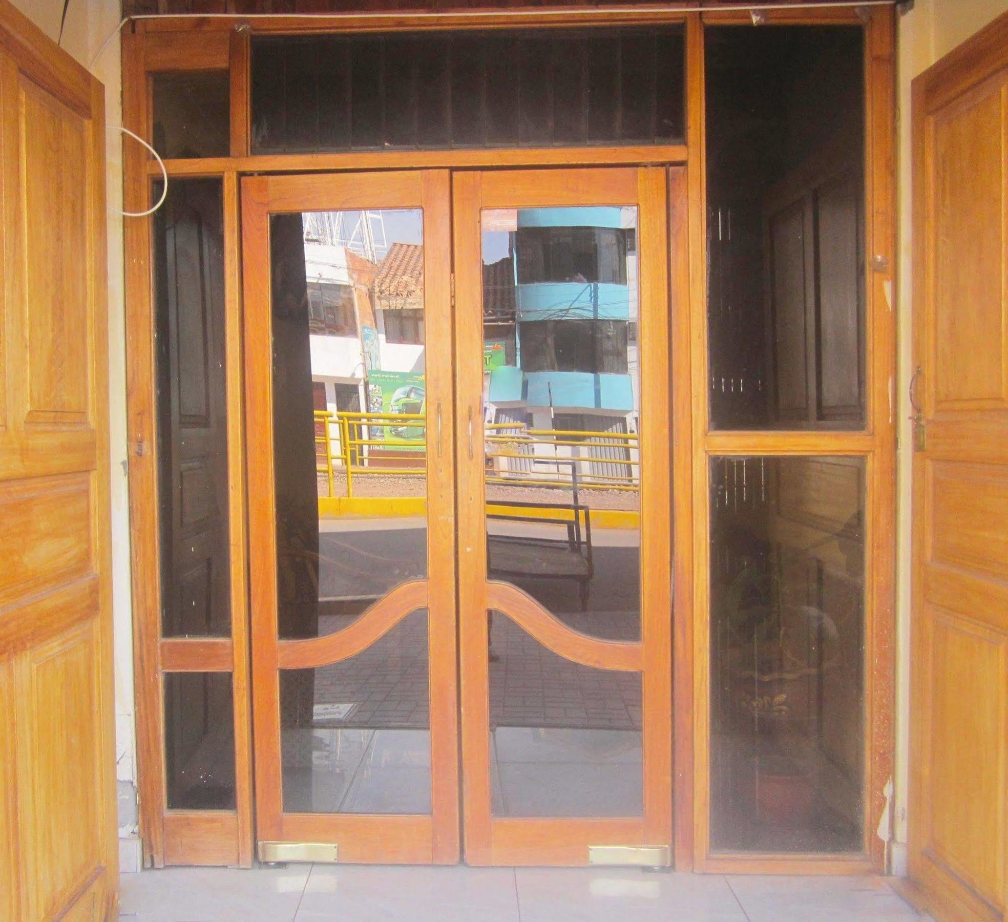 كوسكو Hostal Sol Imperial المظهر الخارجي الصورة