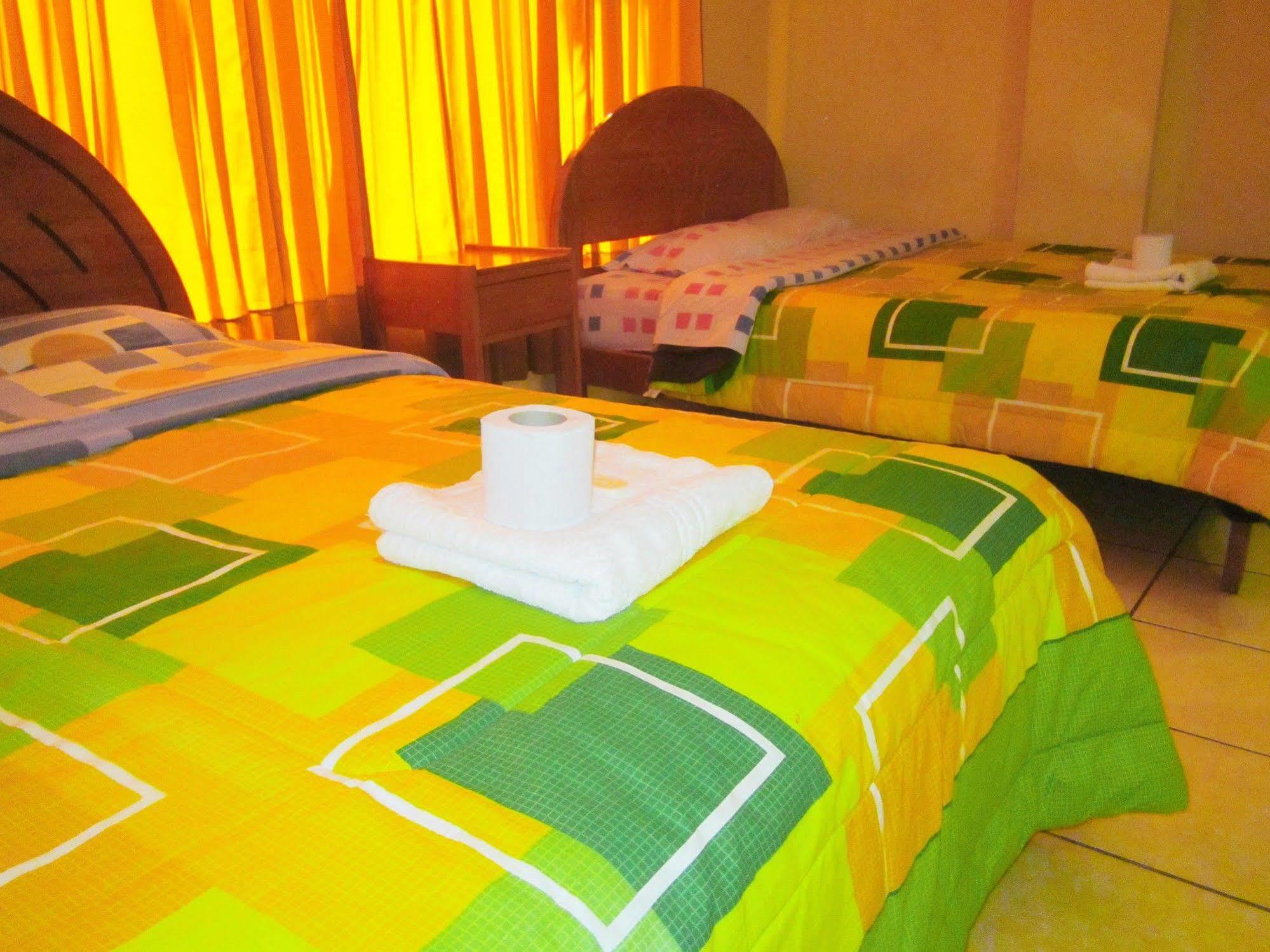 كوسكو Hostal Sol Imperial المظهر الخارجي الصورة