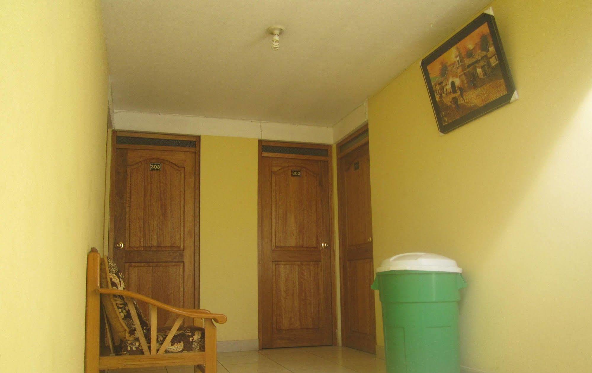كوسكو Hostal Sol Imperial المظهر الخارجي الصورة